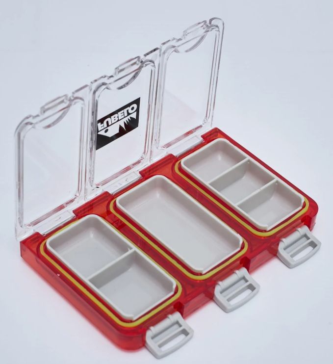 Fubelo Fubox Spare Kırmızı