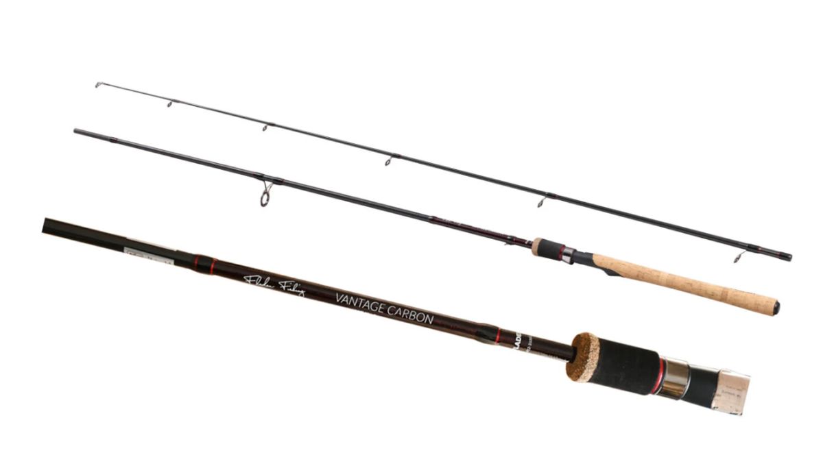 Fladen Vantage Carbon Lrf Kamışı