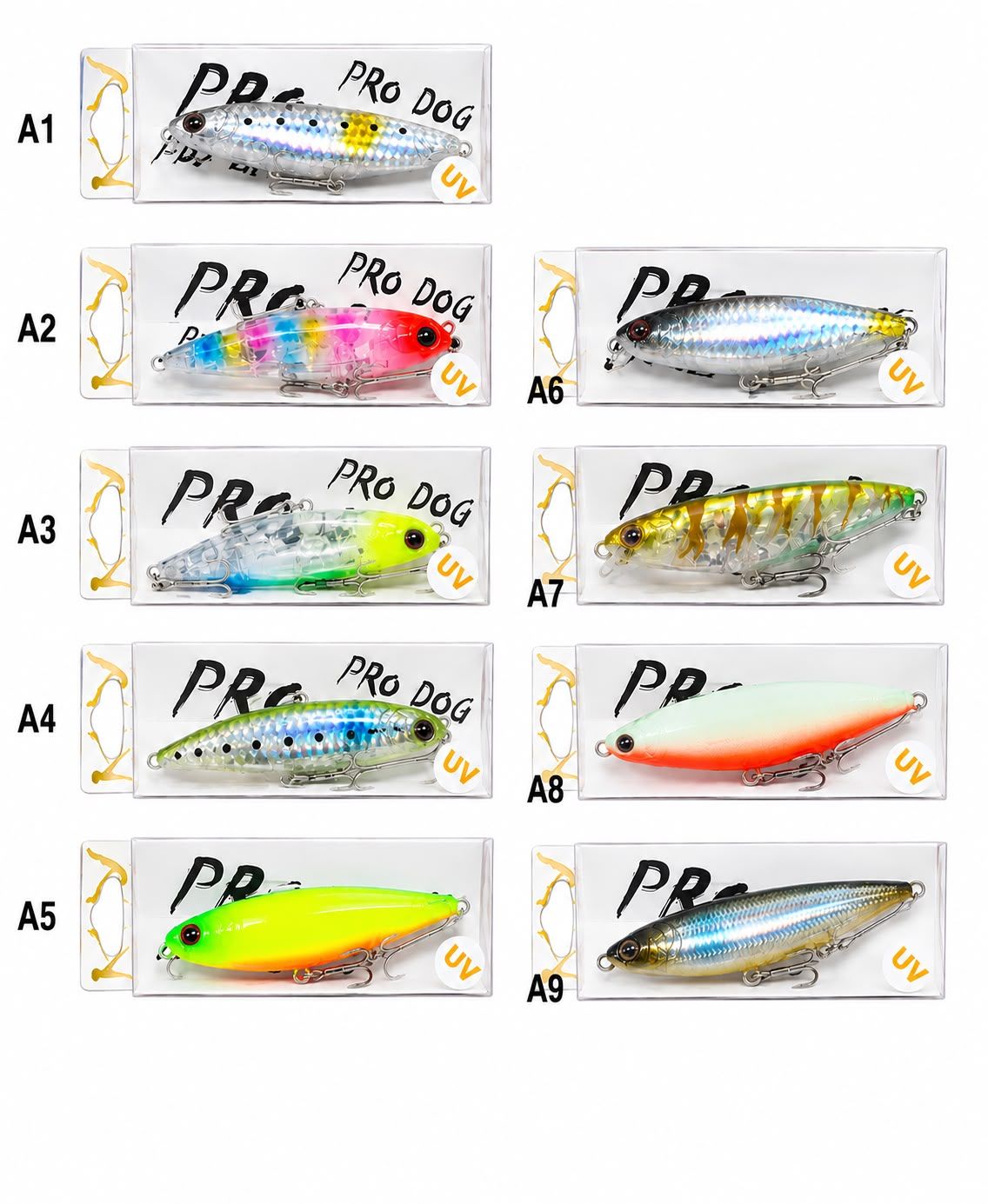 KAWA PRO DOG 90 F