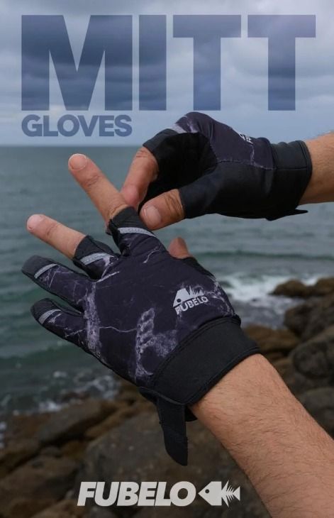 Fubelo Mitt Gloves XL