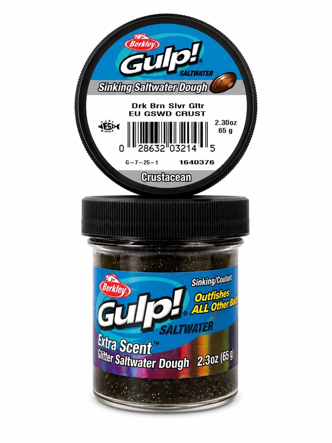 Berkley Gulp Sinking (Batan) Saltwater Hamur Midye Aromalı