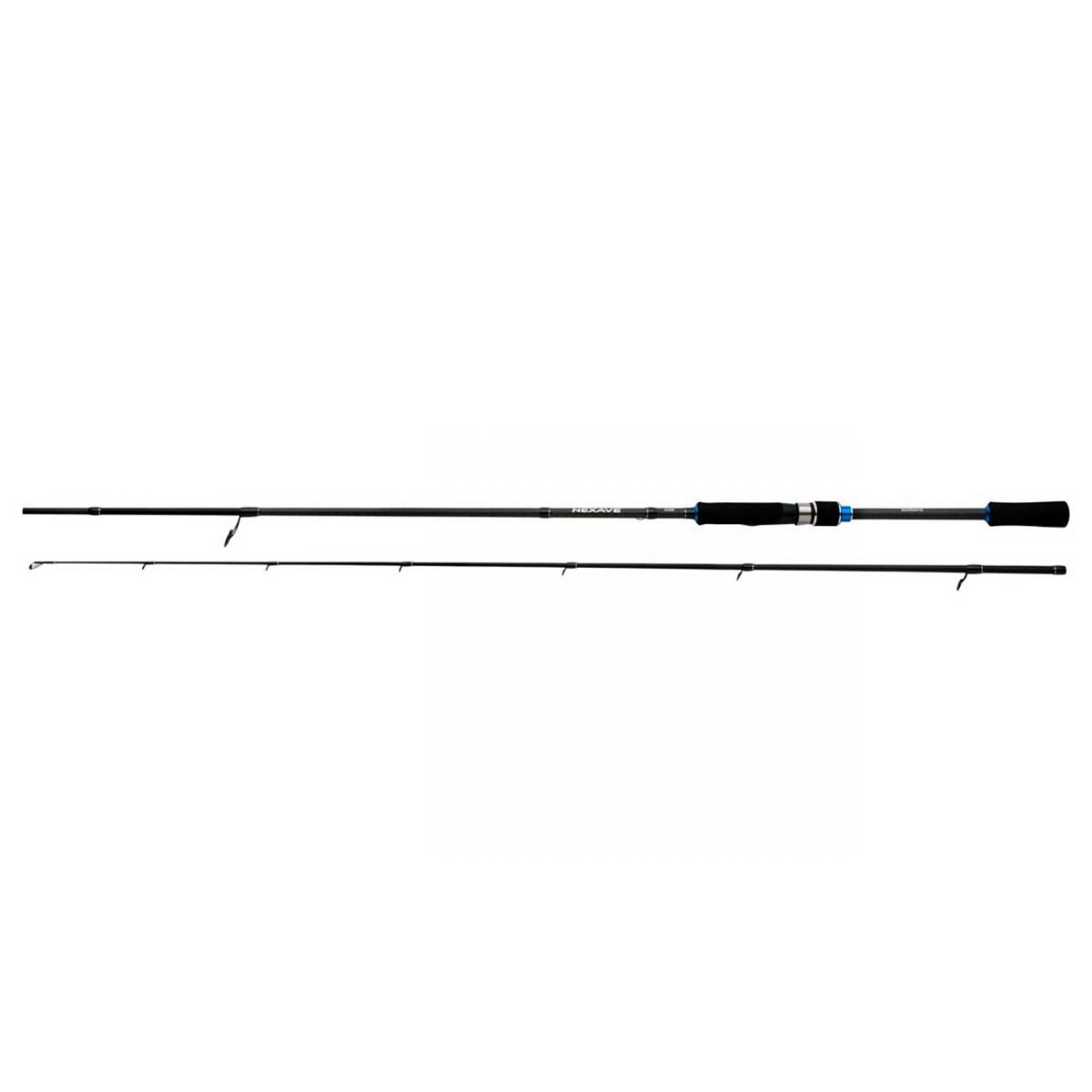 Shimano Nexave Spinning Fast 2.39 mt. 14-42 gr. Spin Kamış