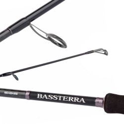 Shimano Bassterra A 244 Cm 6-28 Gr Spin Olta Kamışı