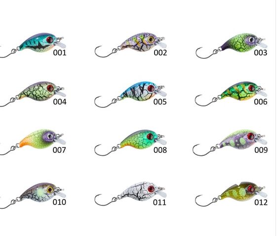 BALZER THUNDER 3 CM 2 GRAM MAKET BALIK YEM