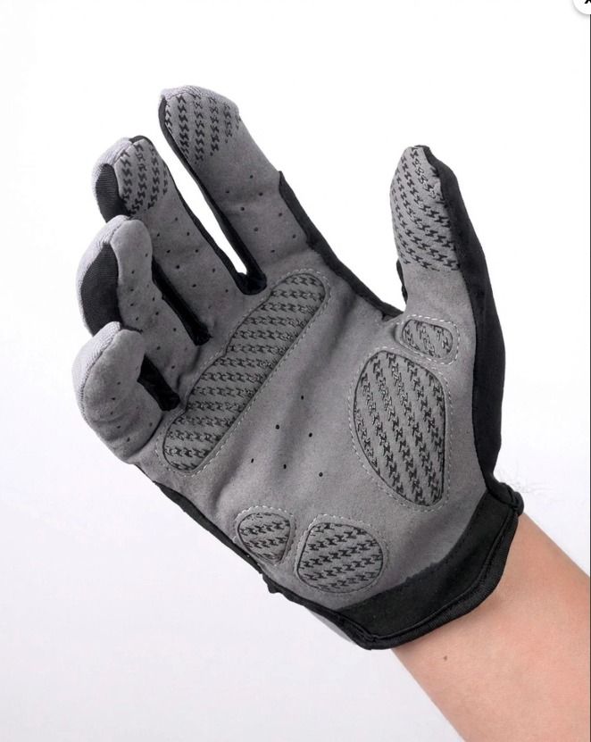 Fubelo Rock Gloves