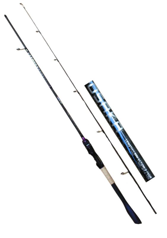 BALZA OSAKA 3-15 AKSİYON LRF SPİN KAMIŞ 240CM