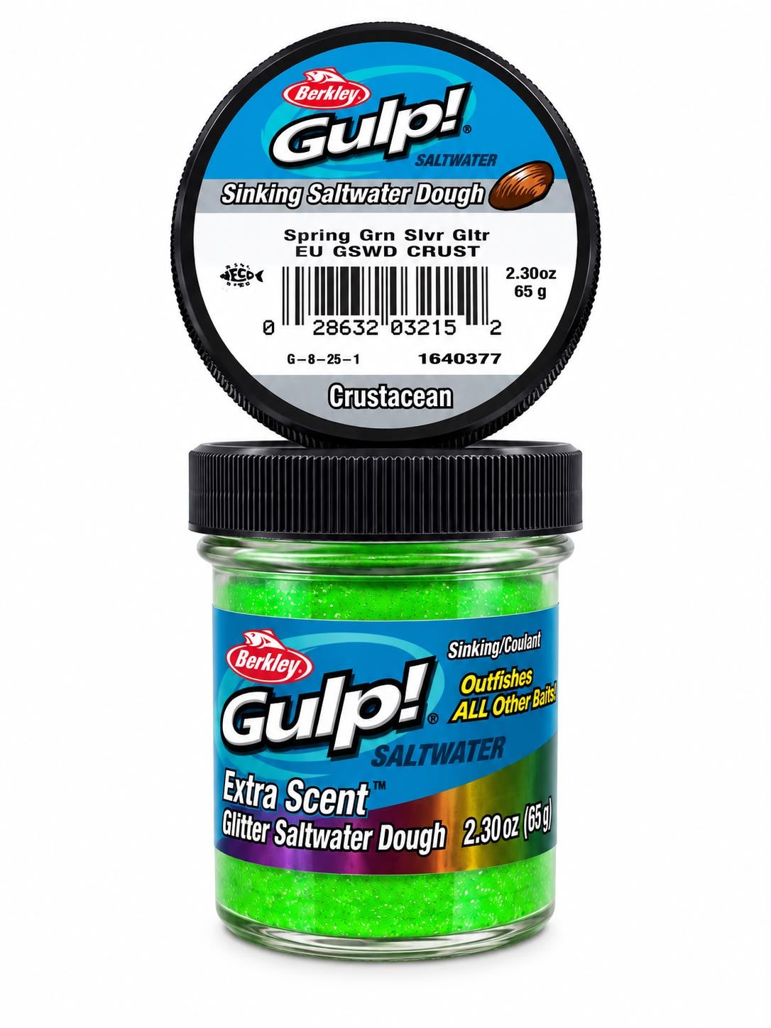 Berkley Gulp Sinking (Batan) Saltwater Hamur Midye Aromalı