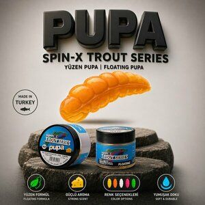 SPIINX PUPA 35MM 12P PEYNİR