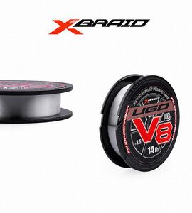 YGK X061 F-UGO V8 HARD FC 100M