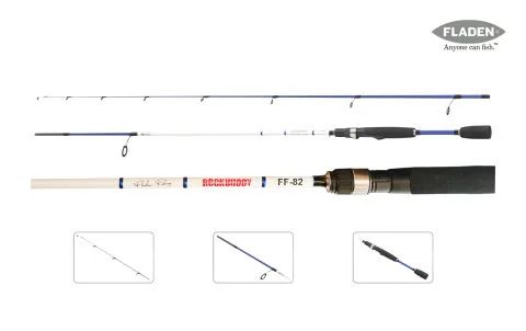 Fladen Light Rock (Rockbuddy) LRF Kamışı