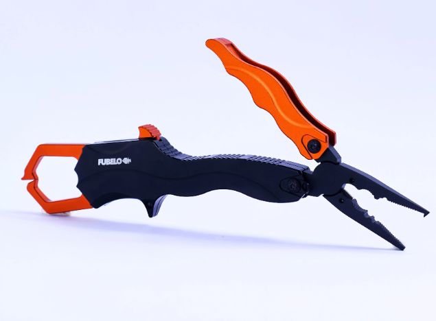 Fubelo Dual Gripper Pense Turuncu