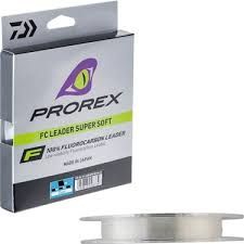 Daiwa Prorex FC Leader Super Soft Misina