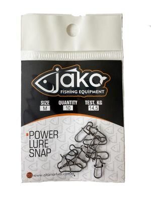 Jako Power Snap Spin ve Lrf Klips