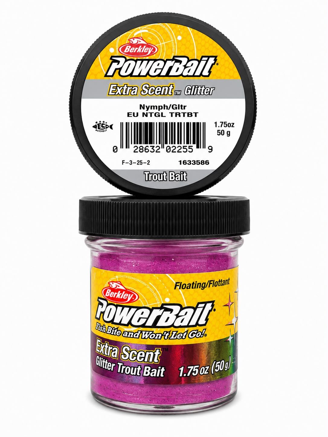 Berkley Powerbait Natural Scent Yem