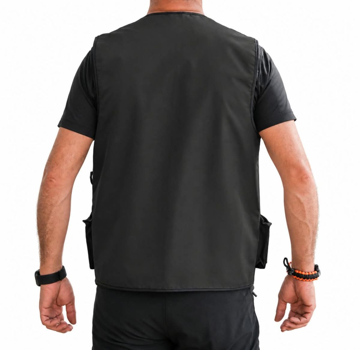 Action Dört Mevsim Çok Cepli Outdoor Spor Yelek Haki