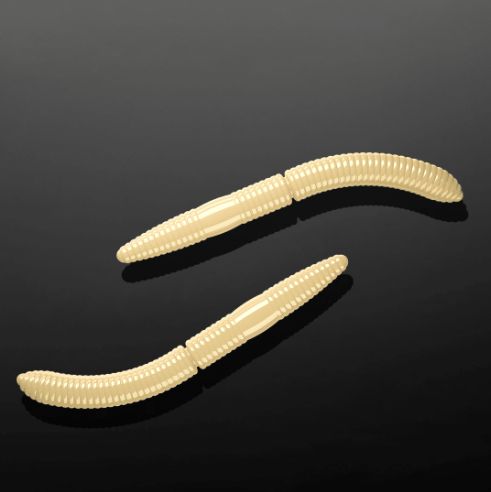 LİBRA LURES FATTY D'WORM 65MM Renk:005