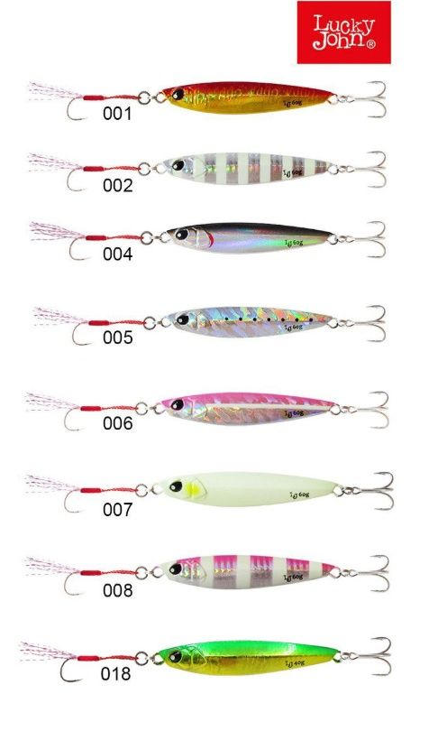 BASARA 80 GR JİGGER