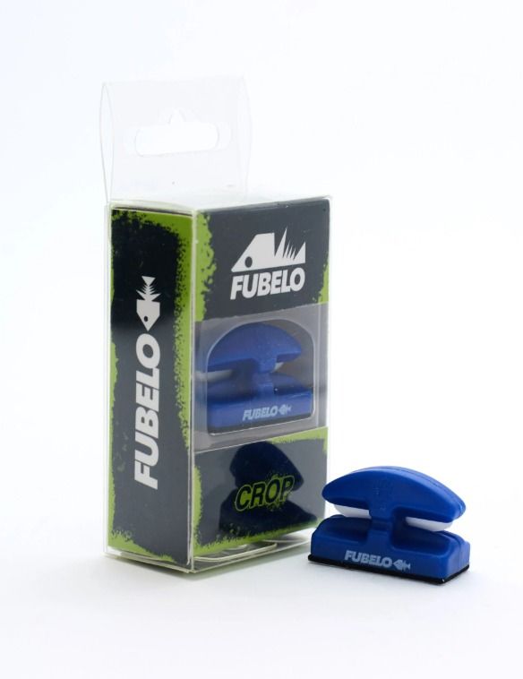 Fubelo Crop Mavi