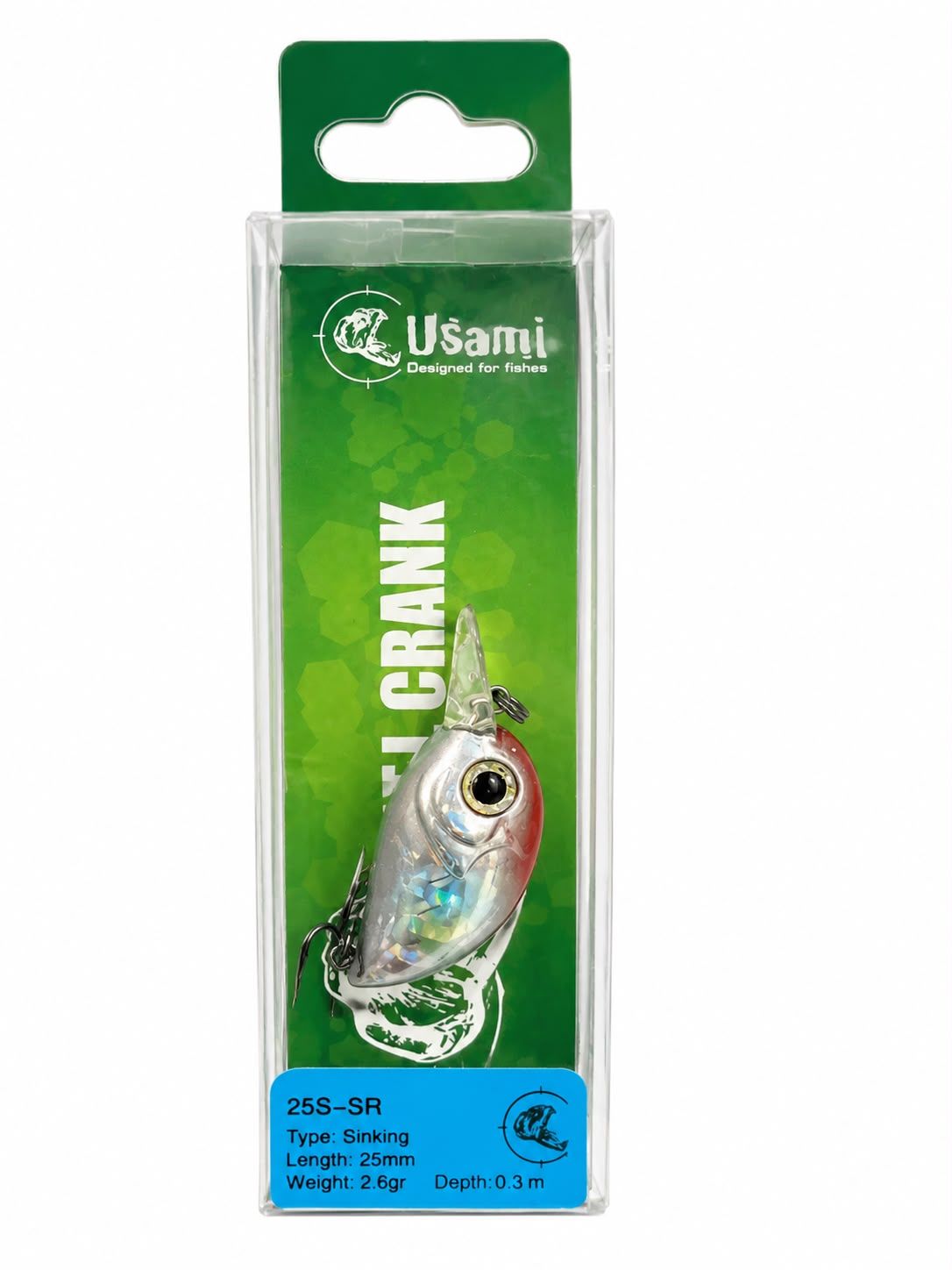 USAMİ BALL CRANCK 25S SR:004