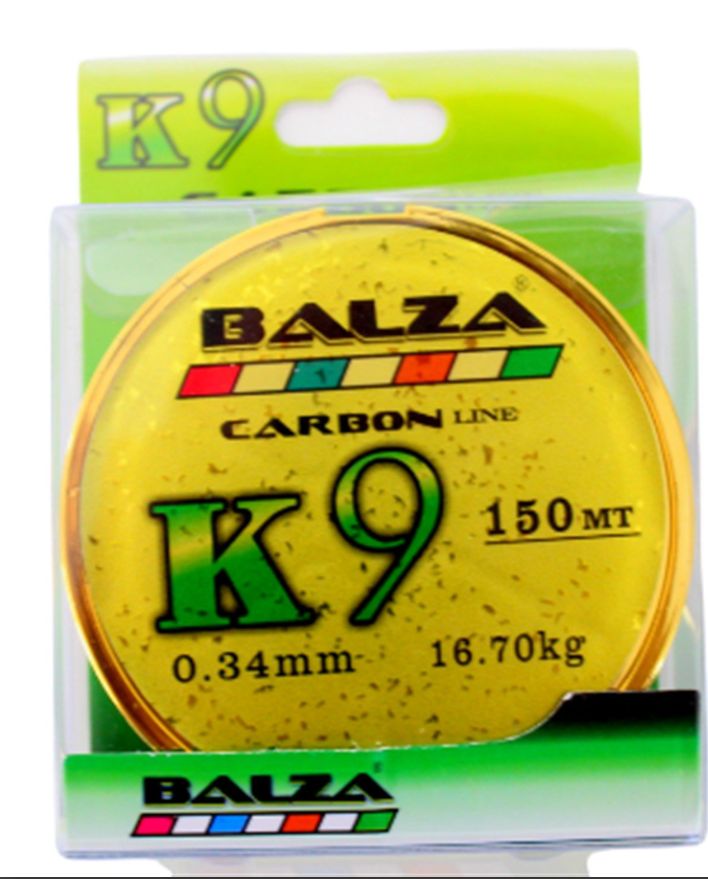 BALZA K9 MİSİNA 150 METRE AÇIK YEŞİL