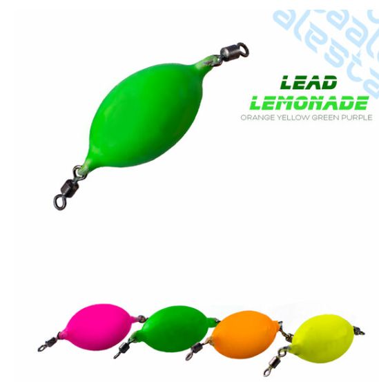 LEAD LEMONADE RENKLİ KURŞUN 4P