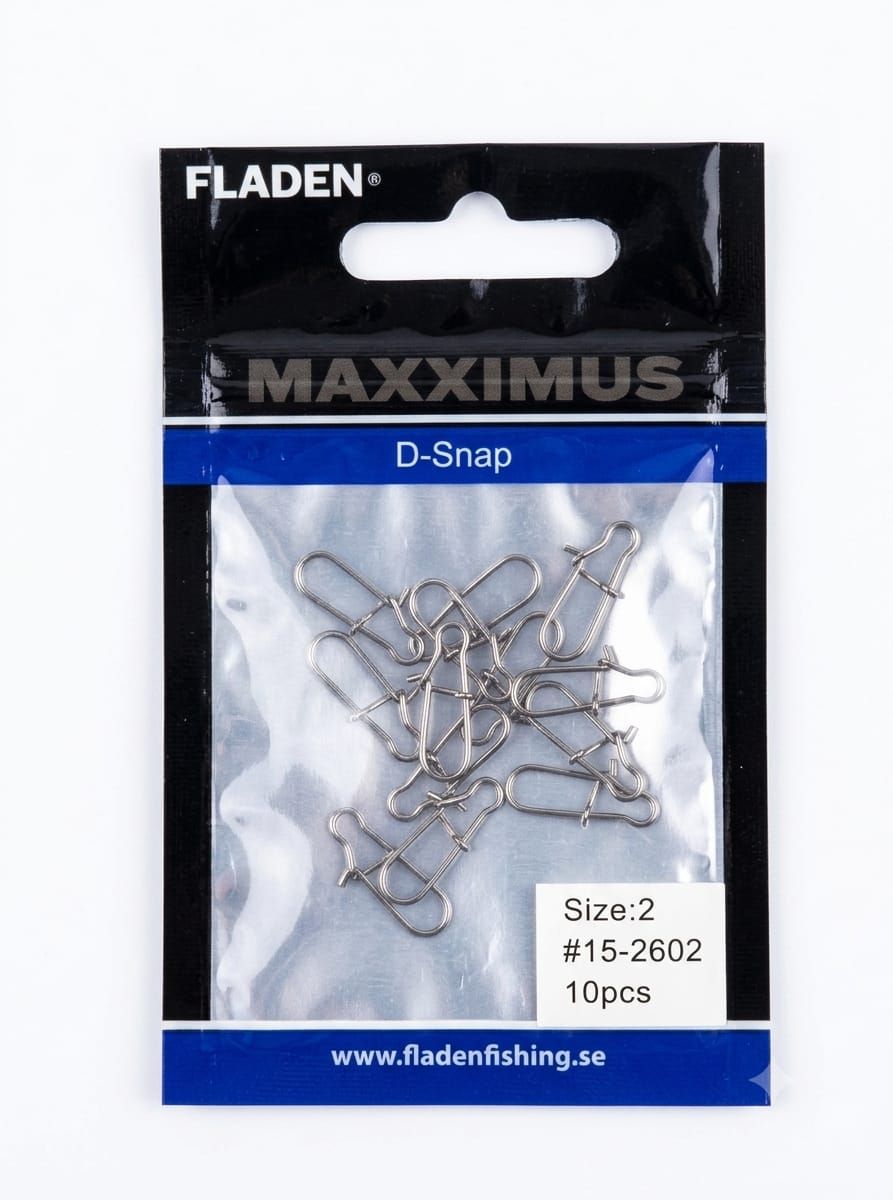 Fladen Maxximus Snap 10P