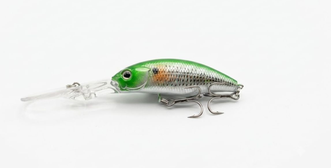 RYUJİ SMALL DİVER 5 CM 8 GR