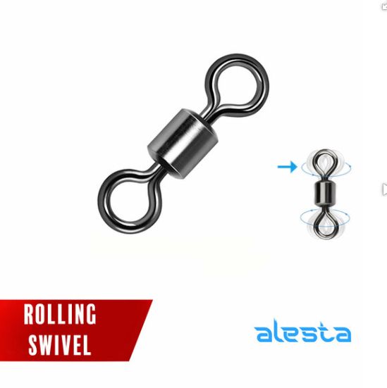 ALESTA ROLLING FIRDÖNDÜ