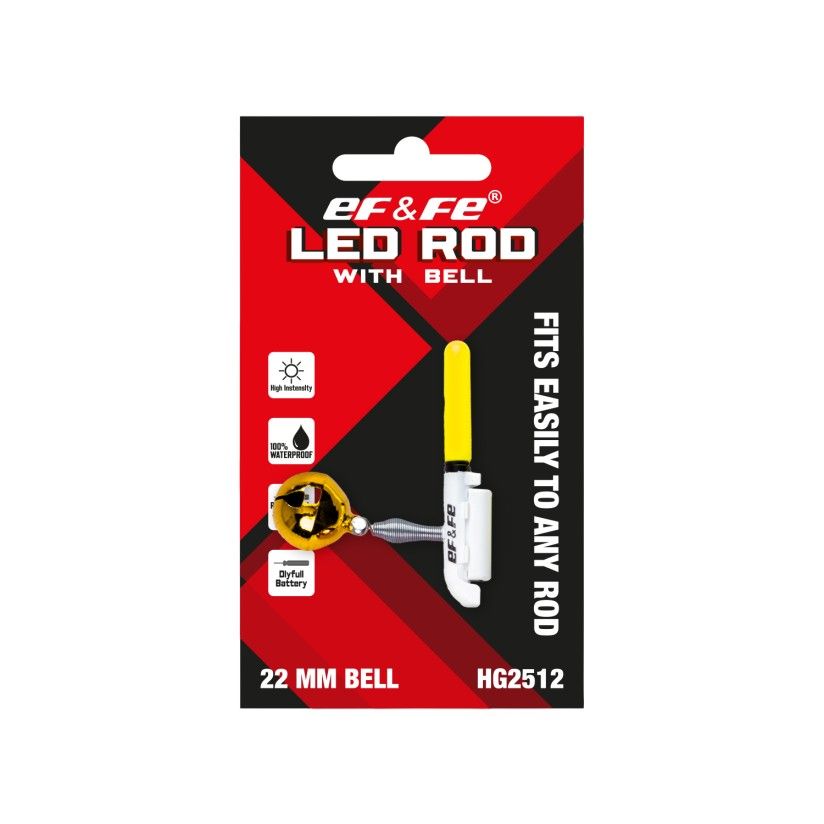 Effe Light Işıklı Zilli