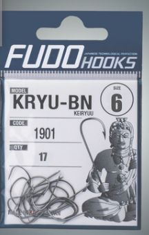 1901 KEIRYUU #6 BLACK NIKEL 17P