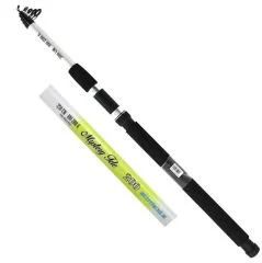 Ecotackle Mystery Tele 200 100-200G Teleskopik Olta Kamışı 350 CM