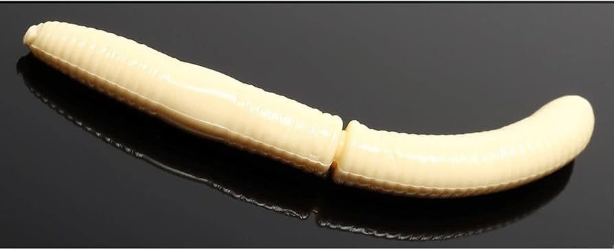 LİBRA LURES FATTY D'WORM 65MM