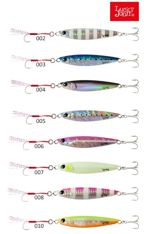 BASARA 60 GR JİGGER