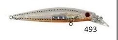 Usami Bay Shinner 85 SP-MR 9.7 G Maket Balık 493