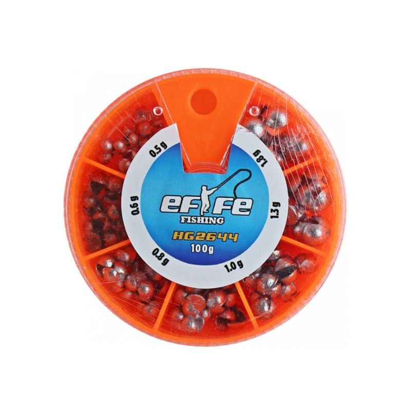 EF FE SIKMA KURŞUN