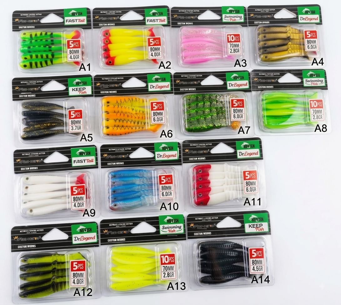 Fishking DR Fishing 10 P  Sahte Balık