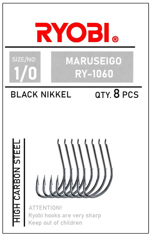 Ryobi İğne Maruseigo RY-1060