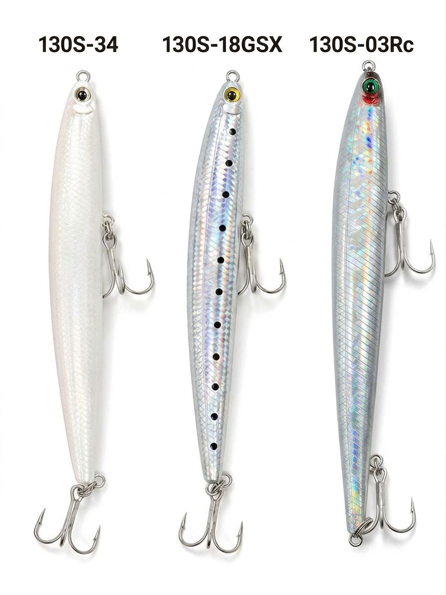 River Slimpen 13Cm 30Gr
