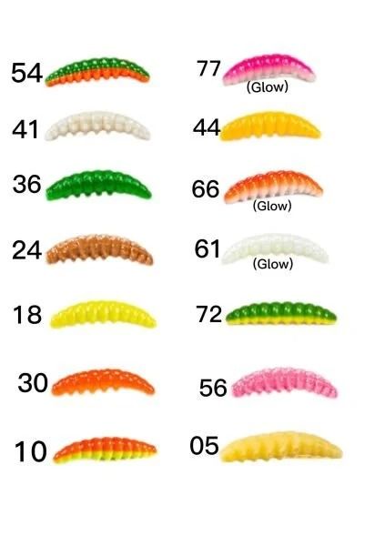 SPİİNX LARVA 35MM 14P PEYNİRL