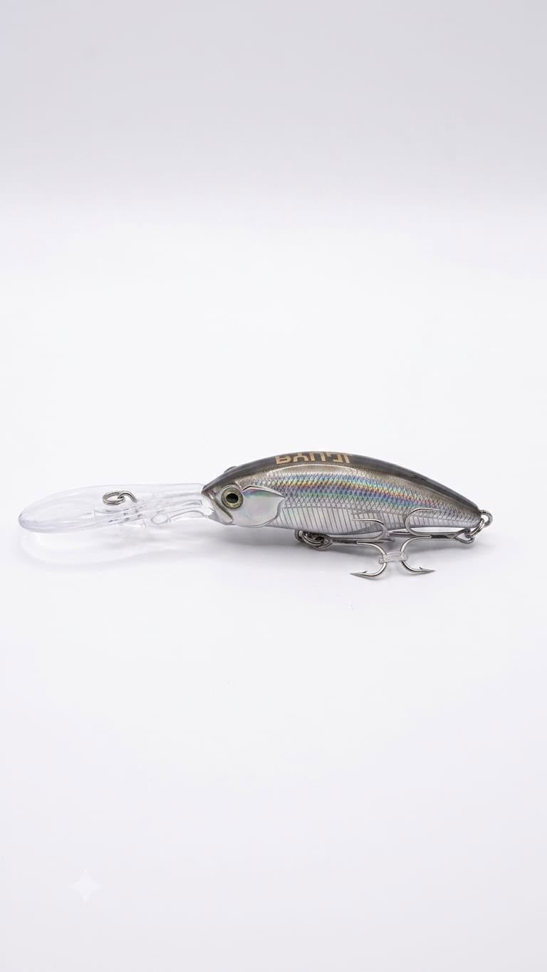 RYUJİ SMALL DİVER 5 CM 8 GR