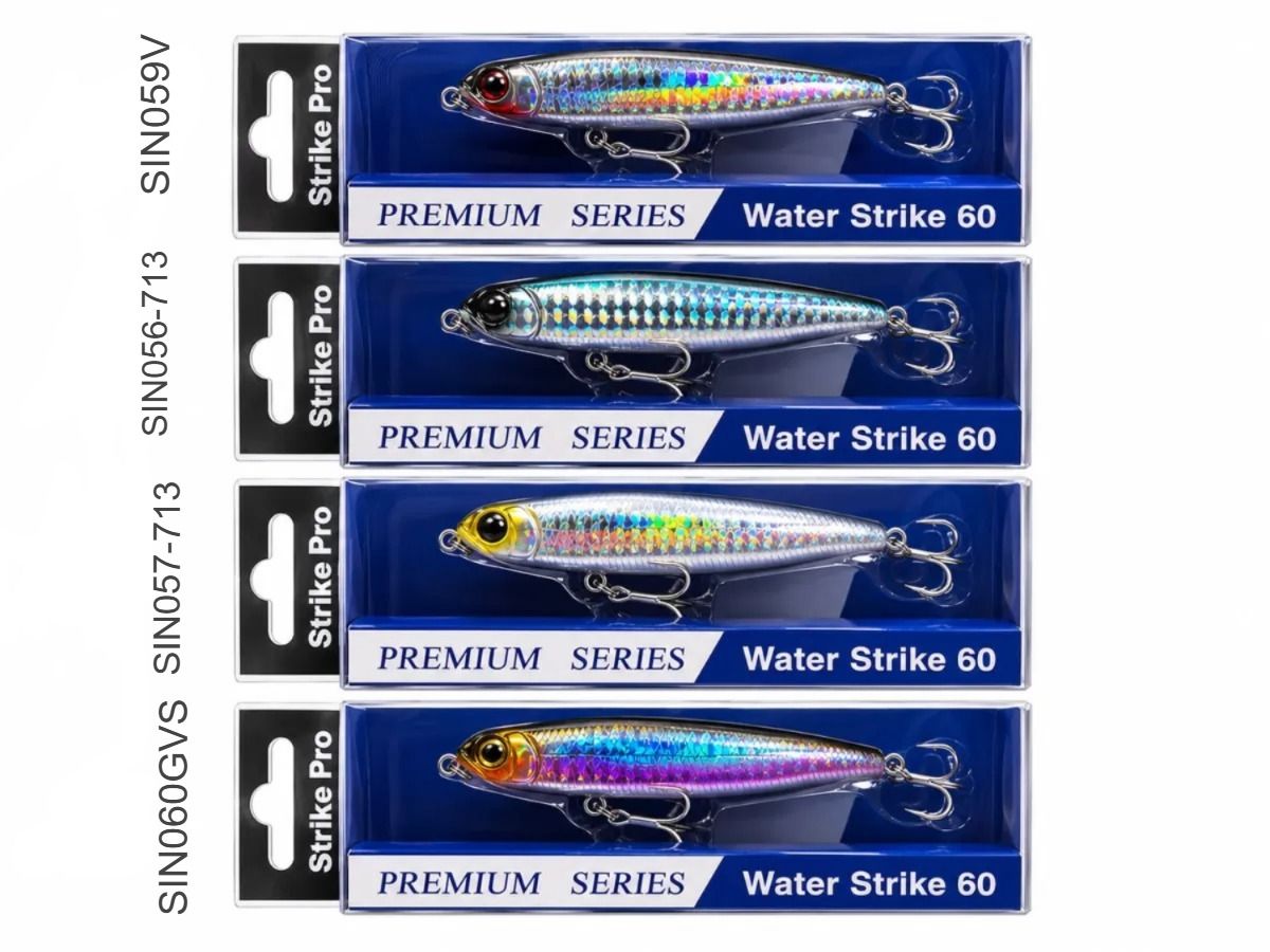 Strike Pro Water Strike 60