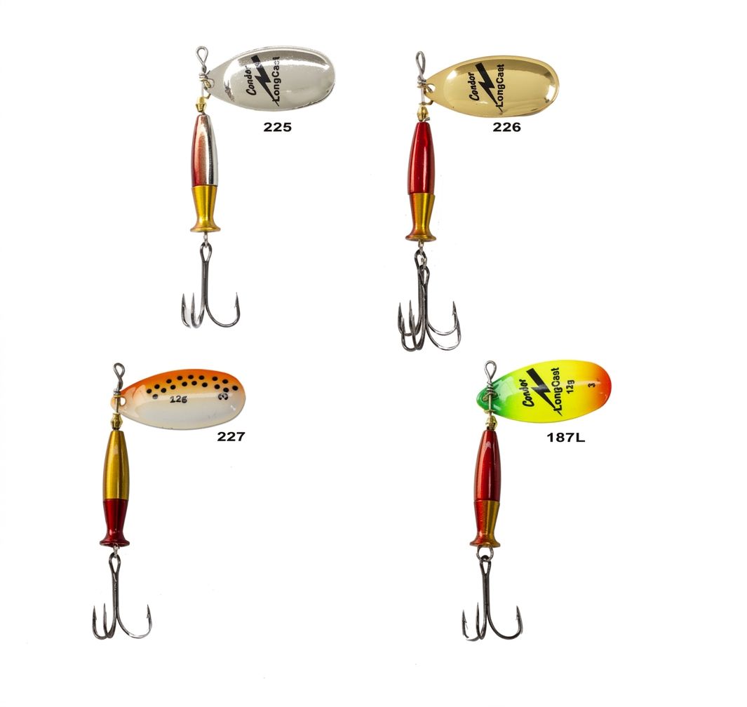 Condor 5129 Spinner Long Cast No:4 16 GR