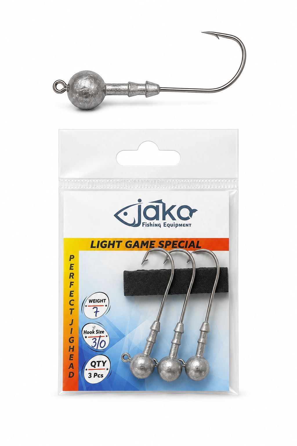 JAKO JİGHEAD 7GR