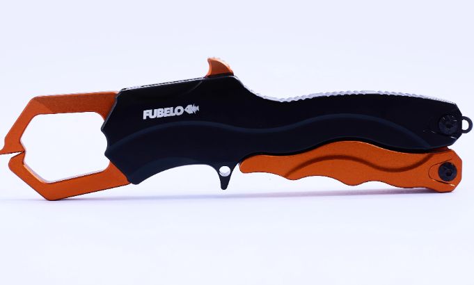 Fubelo Dual Gripper Pense Turuncu