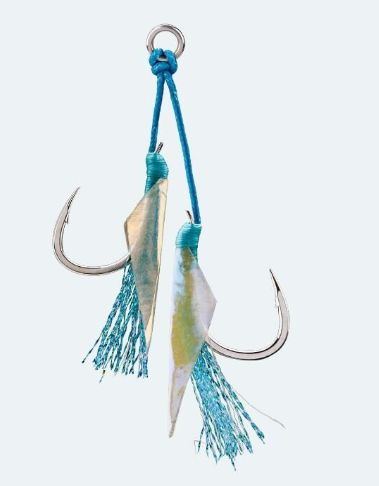 BKK Sea Ranger+ Assist Hook Jig Olta İğnesi 2XL