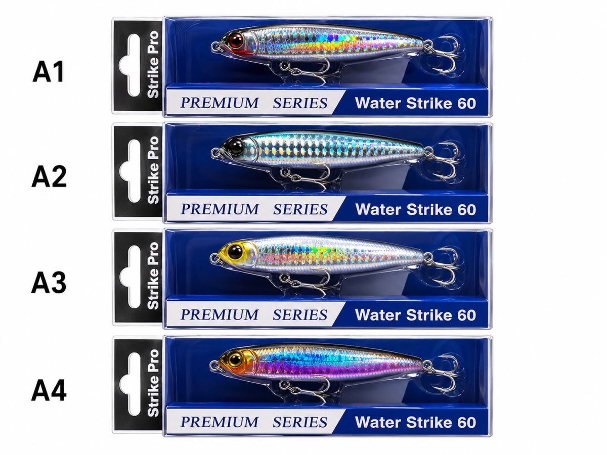 Strike Pro Water Strike 60