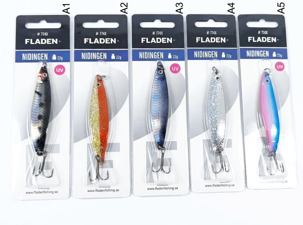 Fladen Nidingen S Kaşık 22GR