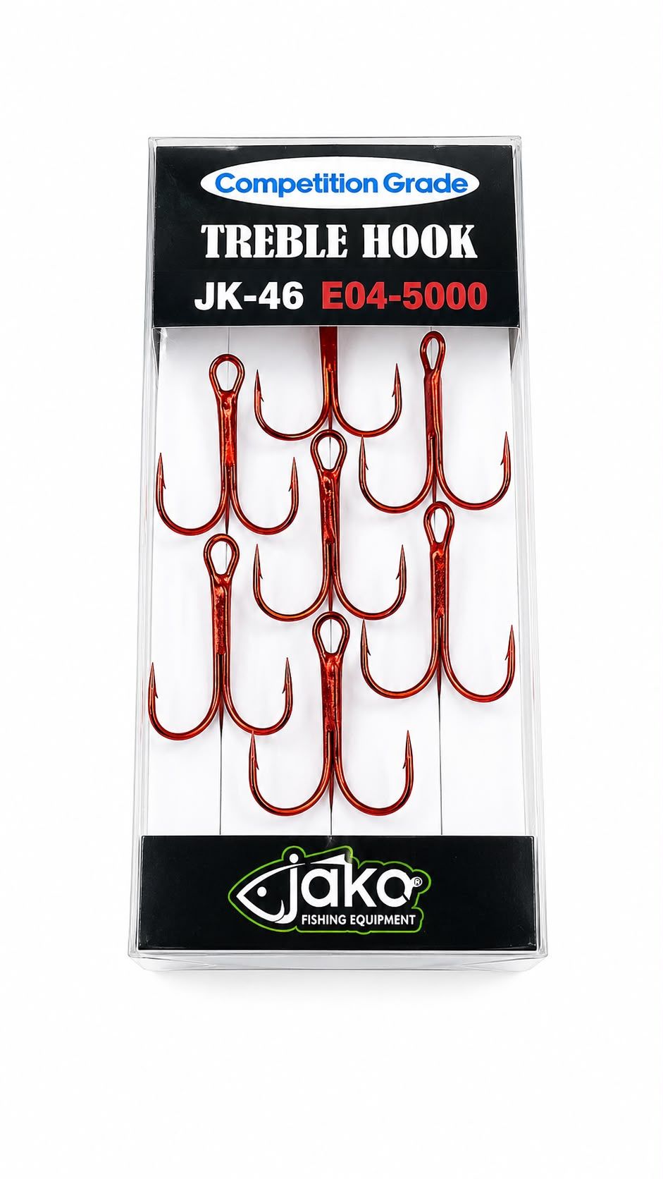 JAKO TREBLE HOOK JK-06 SİZE 4 7P