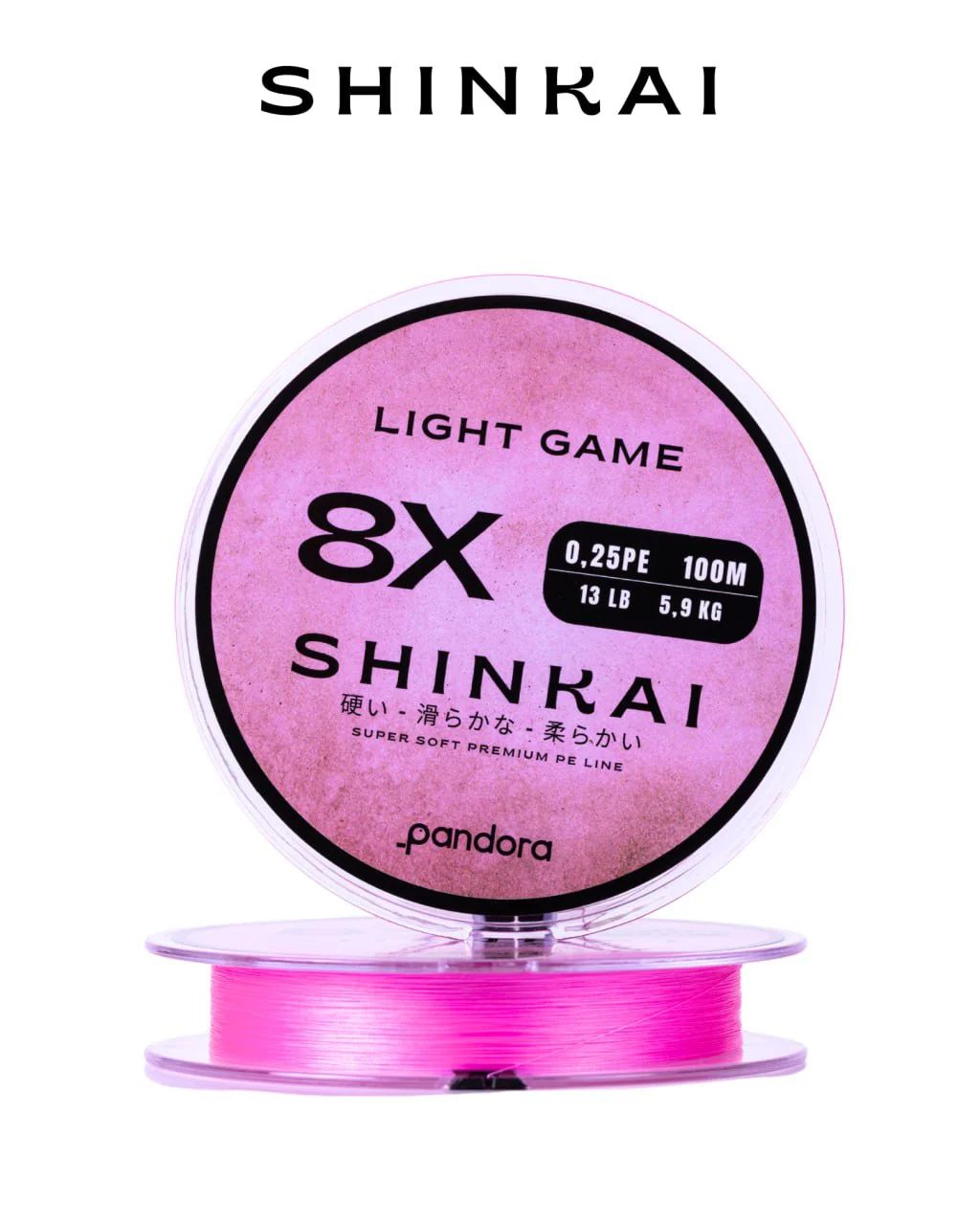 Pandora Shinkai Light Game Misina