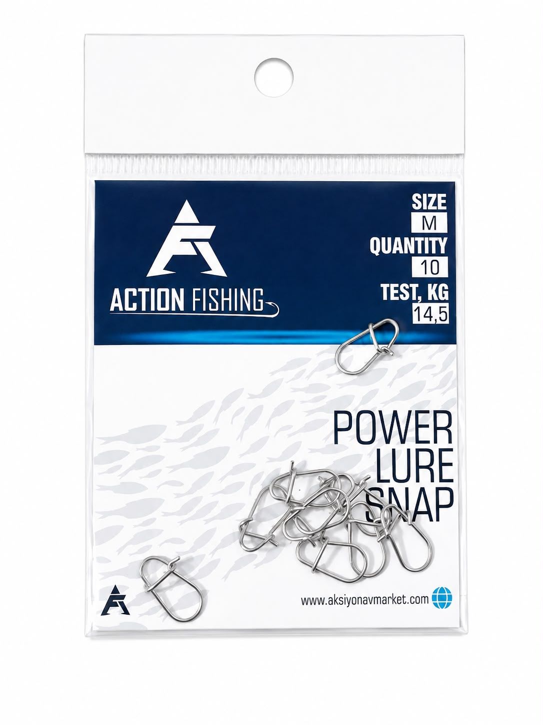 action fishing snap  medium
